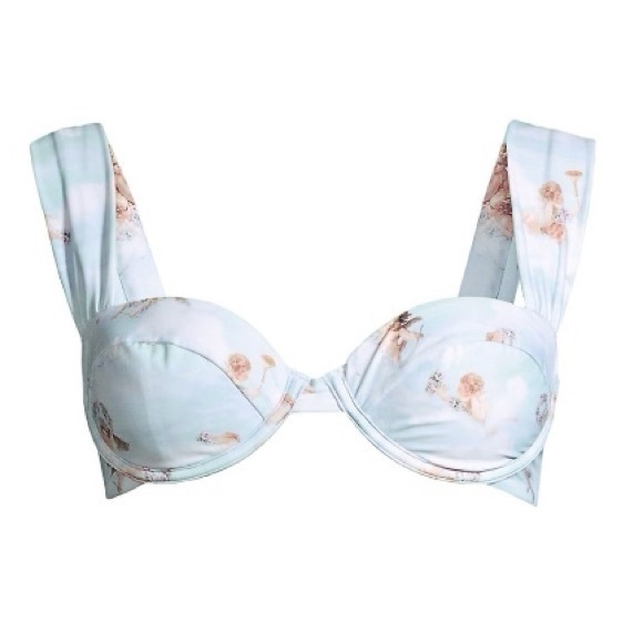 WeWoreWhat Bikini Top & Bottom - Picture 4 of 11